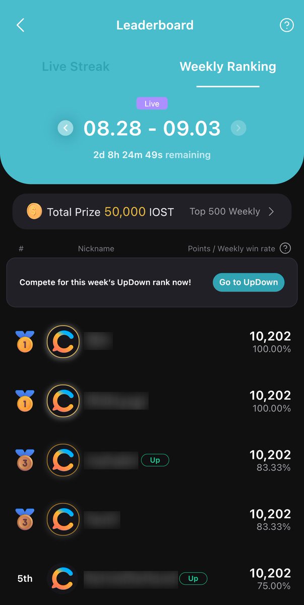 XRADERS - Trade to Earn (T2E) tweet media