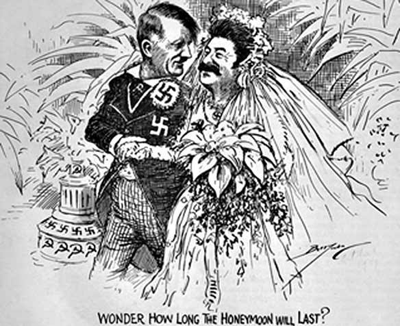 Nazi Soviet
