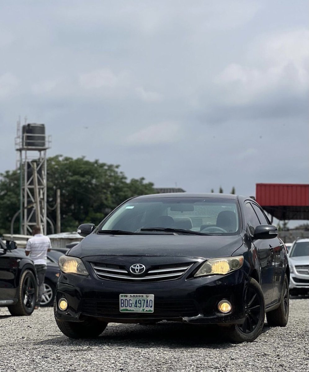 Automall_ng's tweet photo. Toyota Corolla Le 2010 model
Price:3m
Duty: paid
Location: Abuja
#bubagirl #firstseptember #Wike #nigerianair
@__yellows @aisha_yaGuda @chandni_lish @el_uthmaan @HMujeili @_hafsat_paki @zabeenarh @aisha_shugaba @KawuGarba @HMujeili @Mvnaaa___ @HMujeili @moderate_ustaz Retweet https://t.co/X3Wb5pGwy7