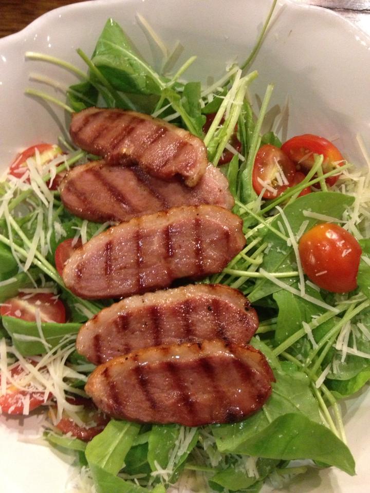Infinit79822565's tweet photo. Rocket Salad Duck Roasted Balsamic https://t.co/JPH7XVnLWA