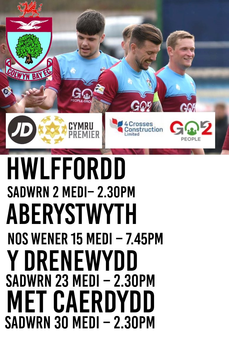 A busy September at the <a href="/4CCLtd/">4 Crosses Construction Ltd</a> Arena//Mis Medi prysur