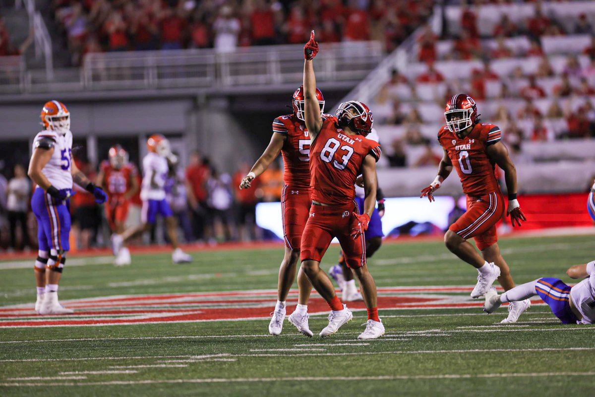 Mayor of Sack Lake City. #GoUtes