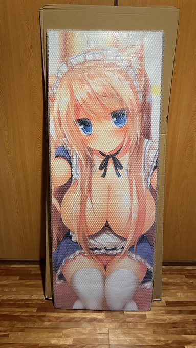 【宣伝】これ欲しい方います?(`・∀・')
おっきいスタンドパネル
・155cm✖︎55cm
・未開封