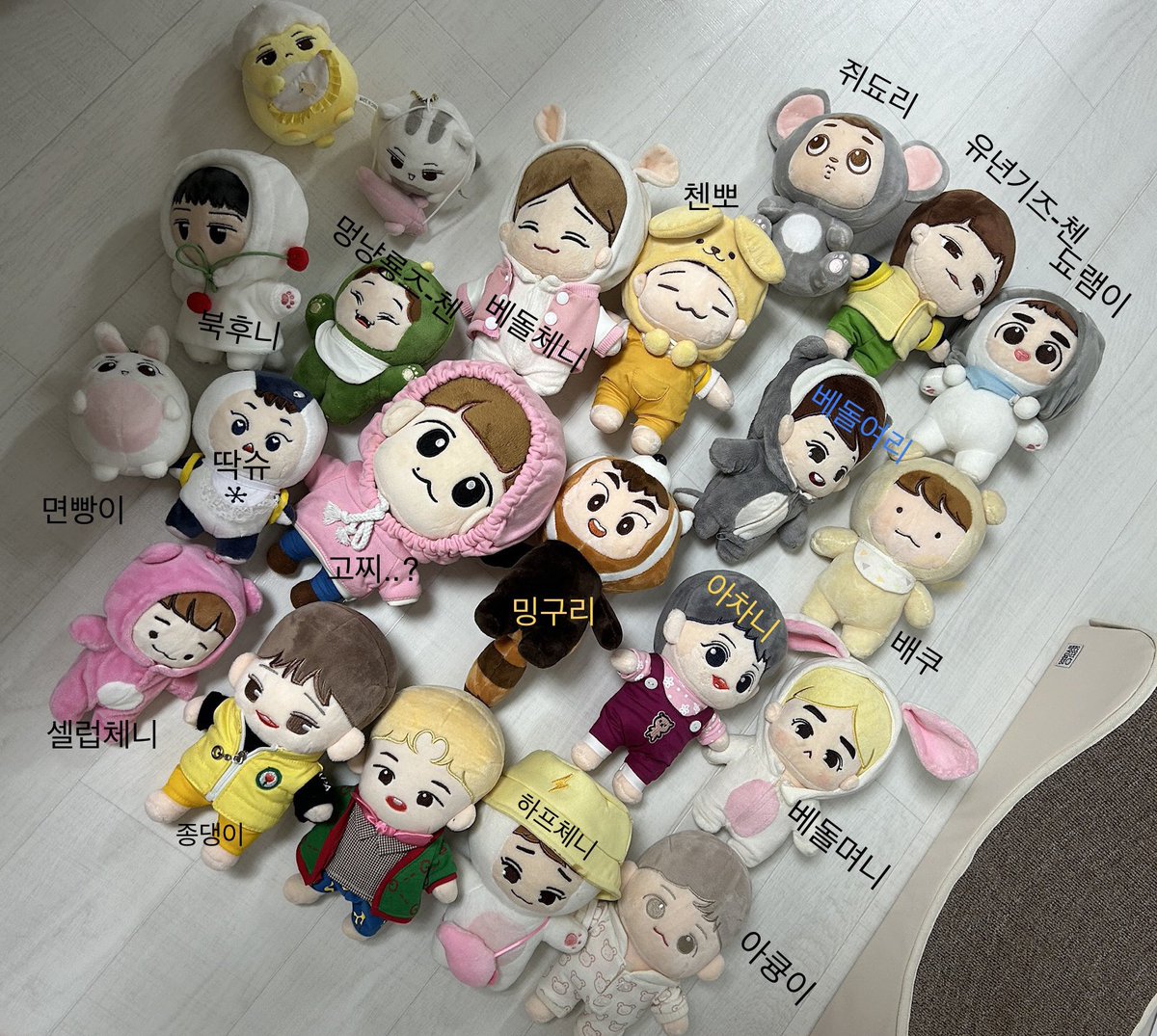 prixxxe's tweet photo. 엑소 인형 양도 DM 주세요

#exo #exodoll https://t.co/NymJ3svXHU