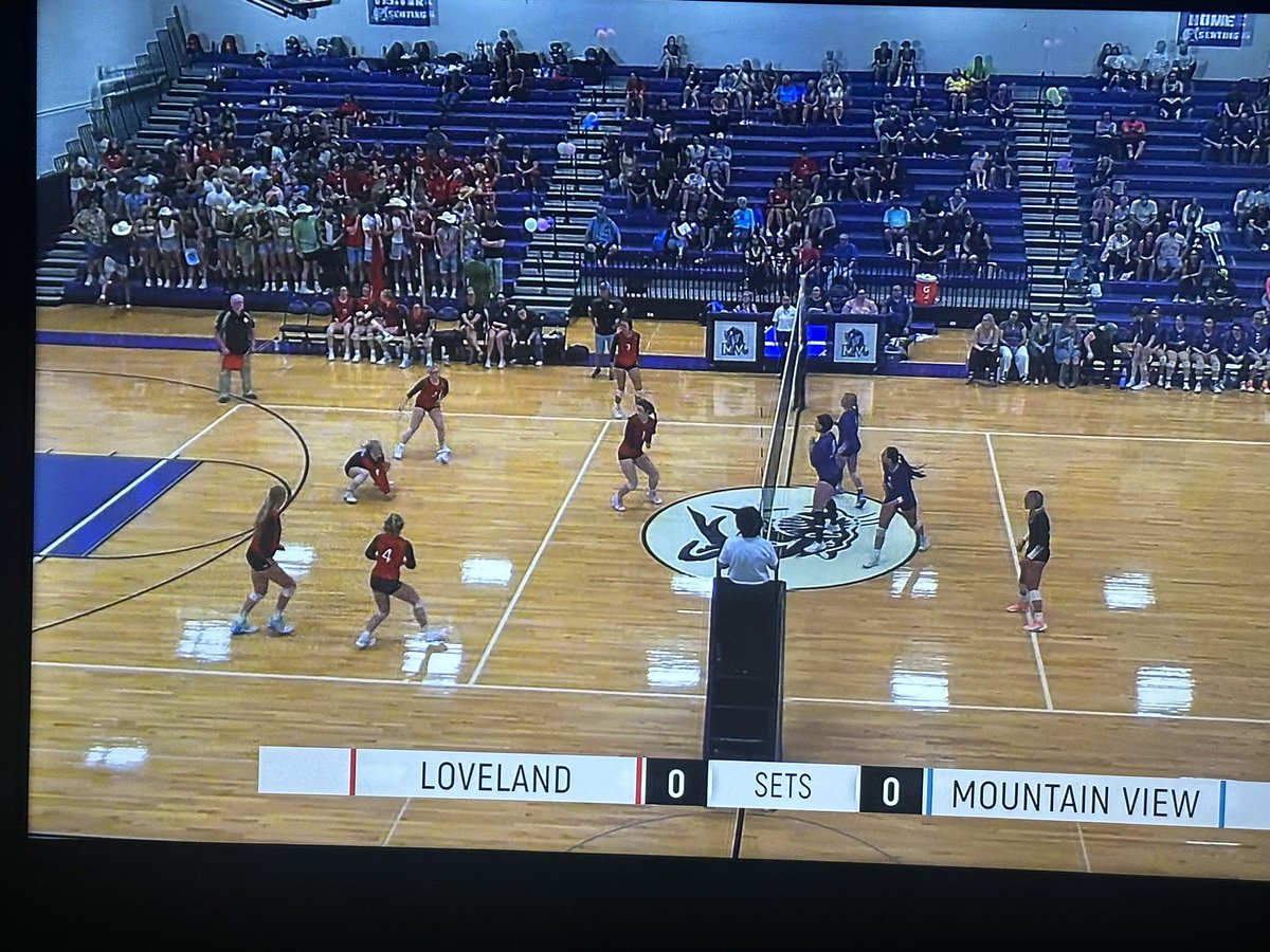 Loveland HS (@lhstweets) on Twitter photo Great job <a href="/lhstweets/">Loveland HS</a> 🏐 with the program sweep against in town rival Mountain View. #onepack <a href="/TSDAthleticsR2J/">Thompson School District Athletics</a> Great job <a href="/lhstweets/">Loveland HS</a> 🏐 with the program sweep against in town rival Mountain View. #onepack <a href="/TSDAthleticsR2J/">Thompson School District Athletics</a>