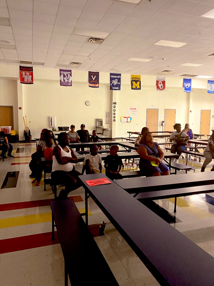 Melonie German M.Ed (@meloagenda) on Twitter photo Lake Ridge Meet The Teacher Night Was Filled With Eager Parents And Scholars!! Our K-2 Parents And Scholars Enjoyed The Building Literacy Skills At Home Presentation!! ๐๐ค๐ฝ๐#MissionPossible <a href="/LRELonghorns/">Lake Ridge Elementary</a> <a href="/LREiServe/">Amanda McCarther Ed. D</a> <a href="/LaToBrown/">LaTosha Brown</a> <a href="/CMontLife/">Dr. Cherron Montgomery</a> Lake Ridge Meet The Teacher Night Was Filled With Eager Parents And Scholars!! Our K-2 Parents And Scholars Enjoyed The Building Literacy Skills At Home Presentation!! ๐๐ค๐ฝ๐#MissionPossible <a href="/LRELonghorns/">Lake Ridge Elementary</a> <a href="/LREiServe/">Amanda McCarther Ed. D</a> <a href="/LaToBrown/">LaTosha Brown</a> <a href="/CMontLife/">Dr. Cherron Montgomery</a>