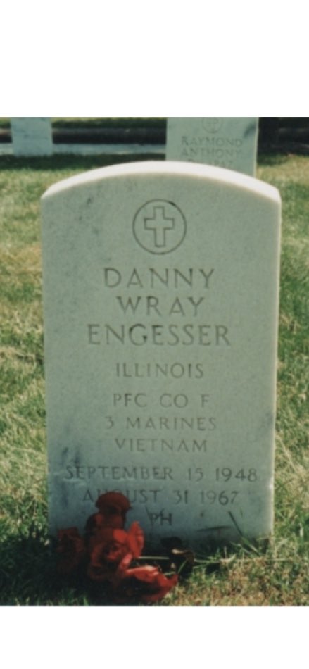 Good Night.🇺🇸 Remember Danny today. Machine Gunner. Forever 18.