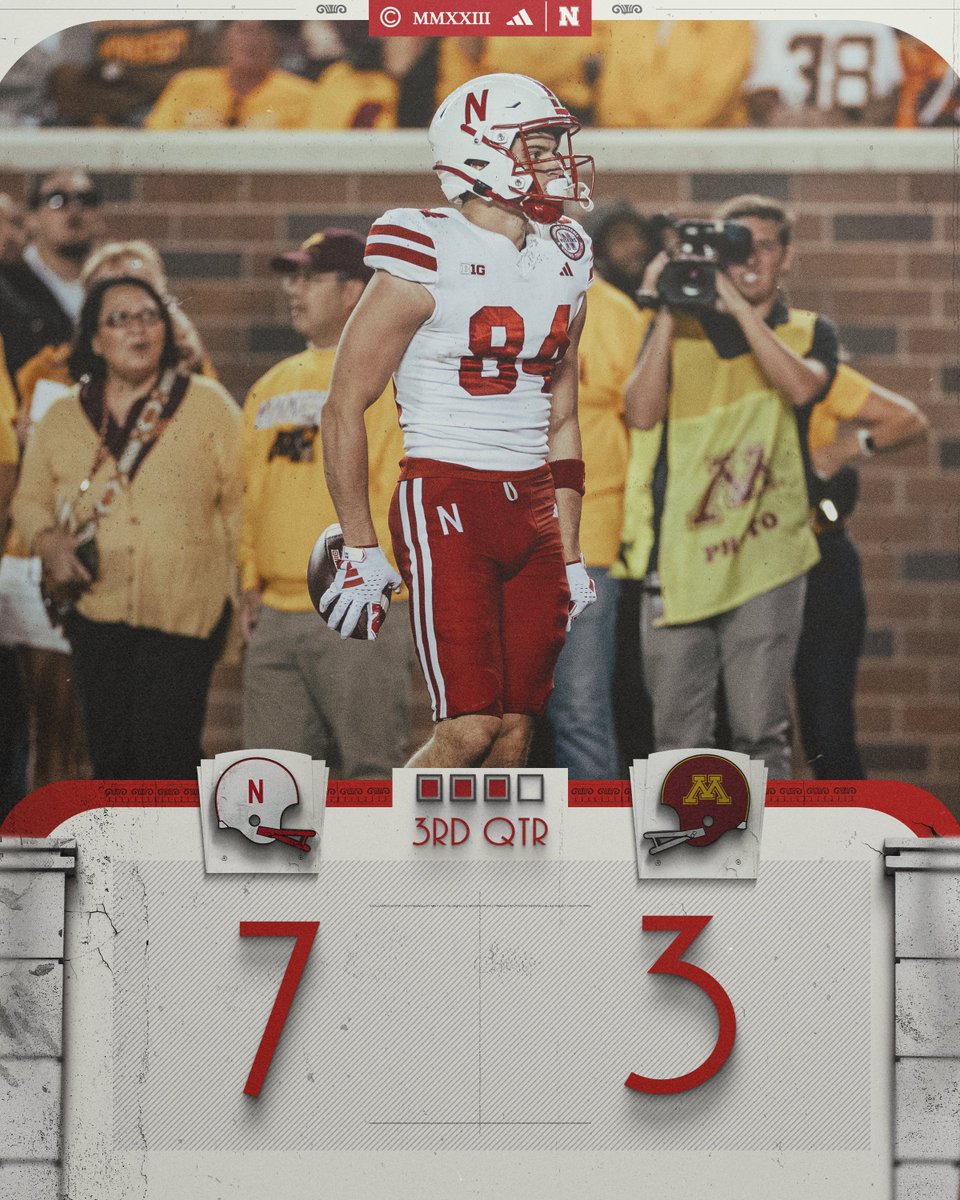 Through three up north.