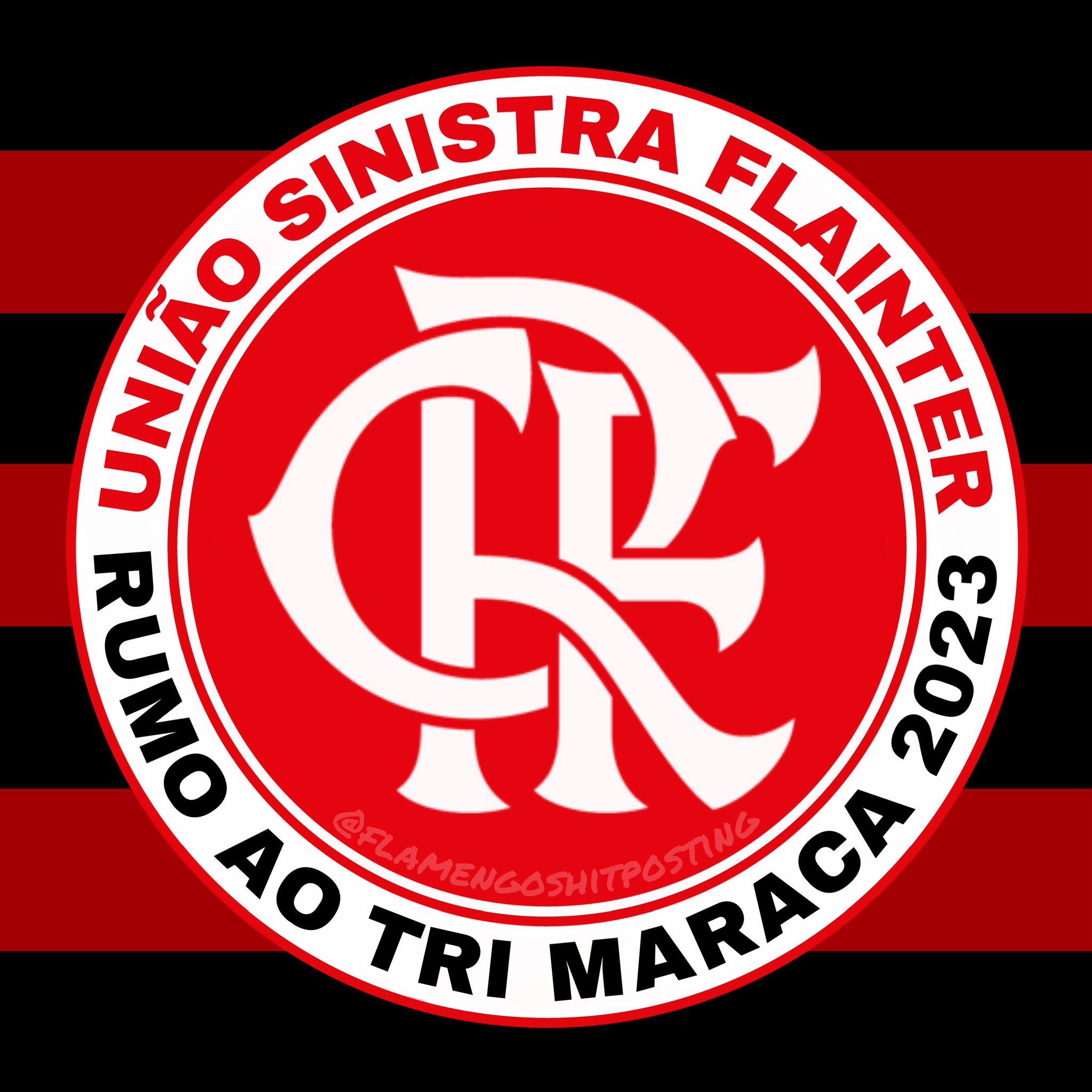 União Sinistra! É o Flarinthians #flarinthians #uniaosinistra #uniaofl