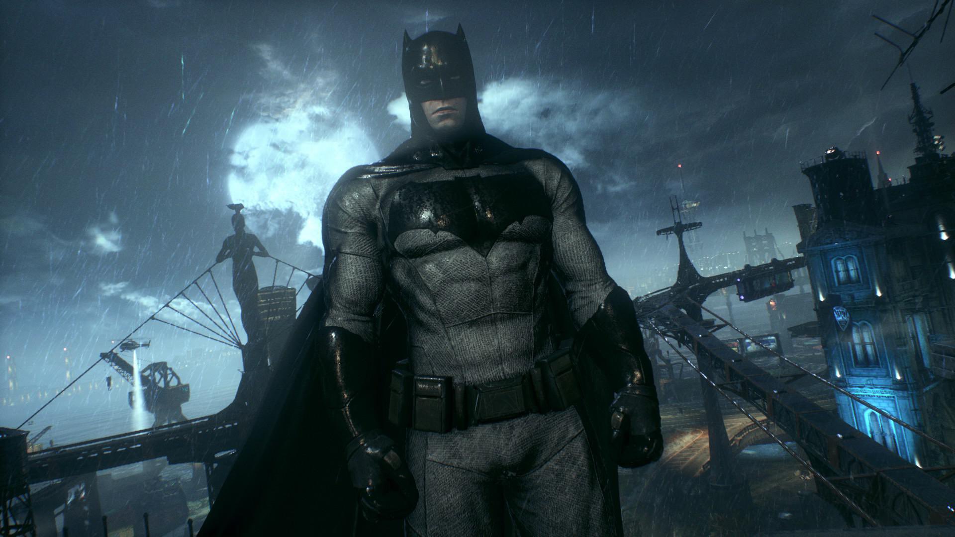 Batman: Arkham Knight wallpaper 01 1920x1080