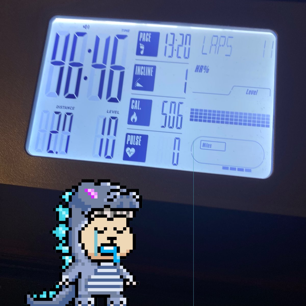 jonray's tweet photo. Participating in the Crypto Fit Challenge has been a great way to hold myself accountable to working out 5-6 days a week.
Community, when done properly, draws the best out of us.
And also—I hate kale. 🥩
#CryptoFitChallenge https://t.co/HY1McBe5Y6