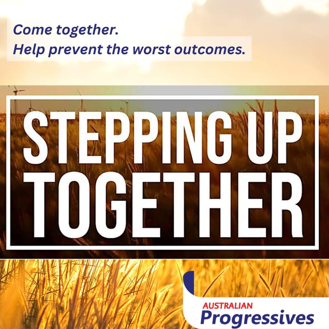 AusProgressive's tweet photo. 🌍 Urgent Call to Action 🌍
We MUST ignite political will for action.
Speakers unveil game-changing ideas, sound the alarms and drive action to shift legislation and voting norms.
A Climate Rescue Accord for all.
#SteppingUpTogether
https://t.co/IQiGVBNvNz https://t.co/sJSV9F2kDB