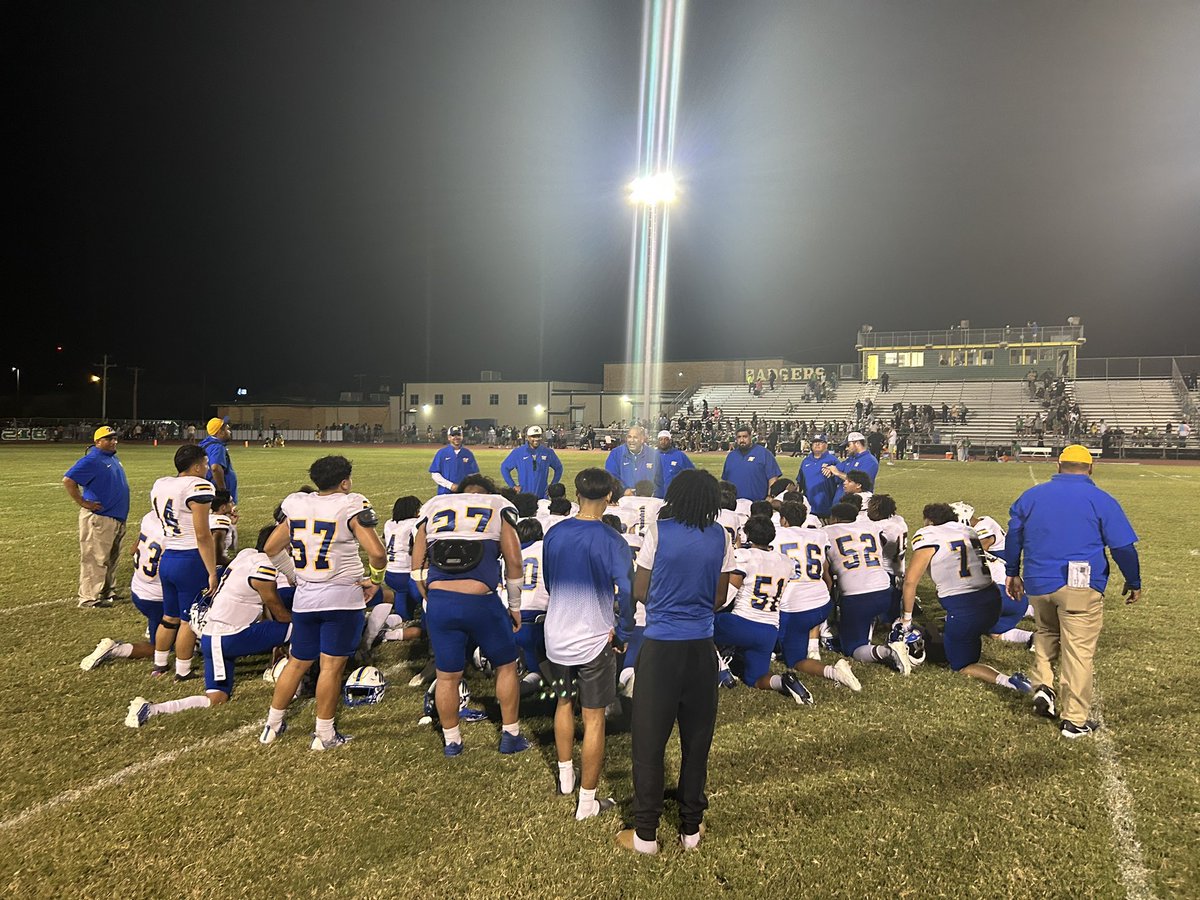 EVela, Ed.D.- Principal Foy H. Moody HS tweet media