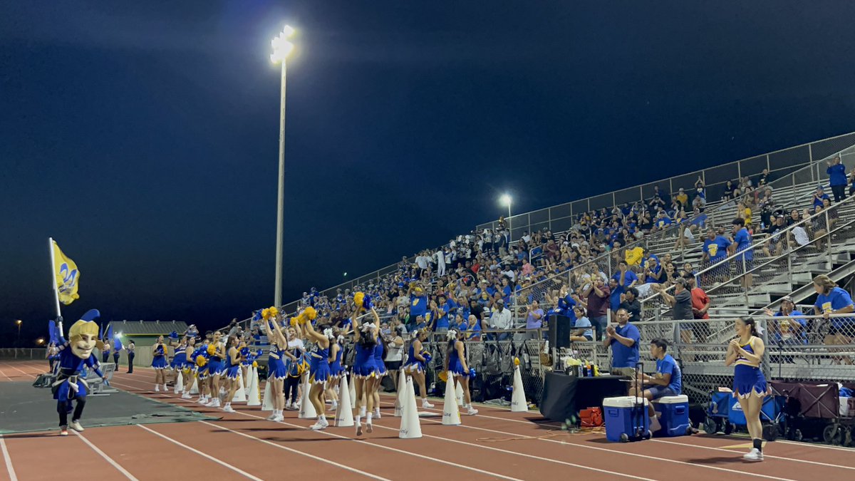 EVela, Ed.D.- Principal Foy H. Moody HS tweet media