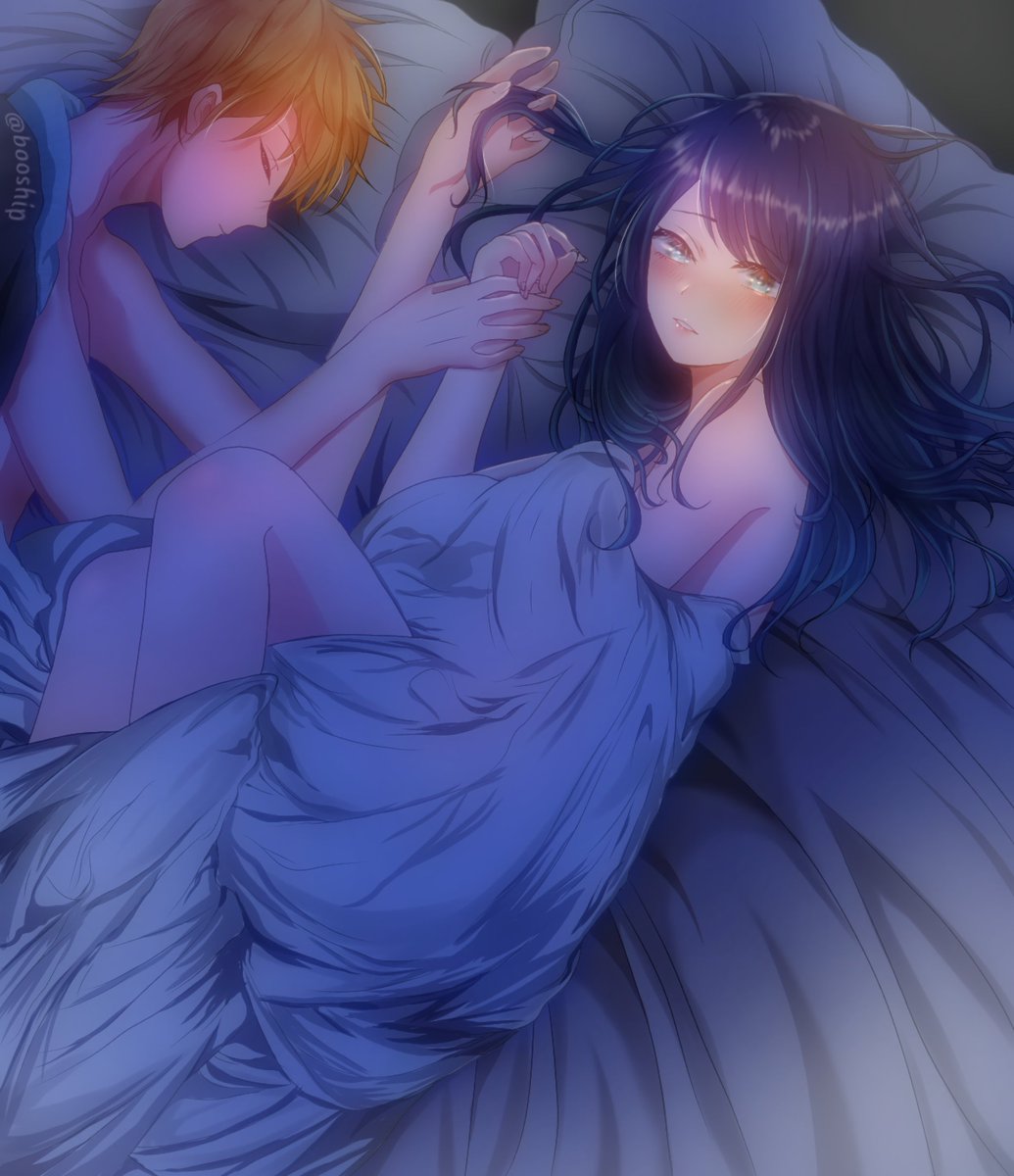 That one Akane panel, but I extend it

#推しの子 #OshiNoKo #星野アクア #黒川あかね #アクあか