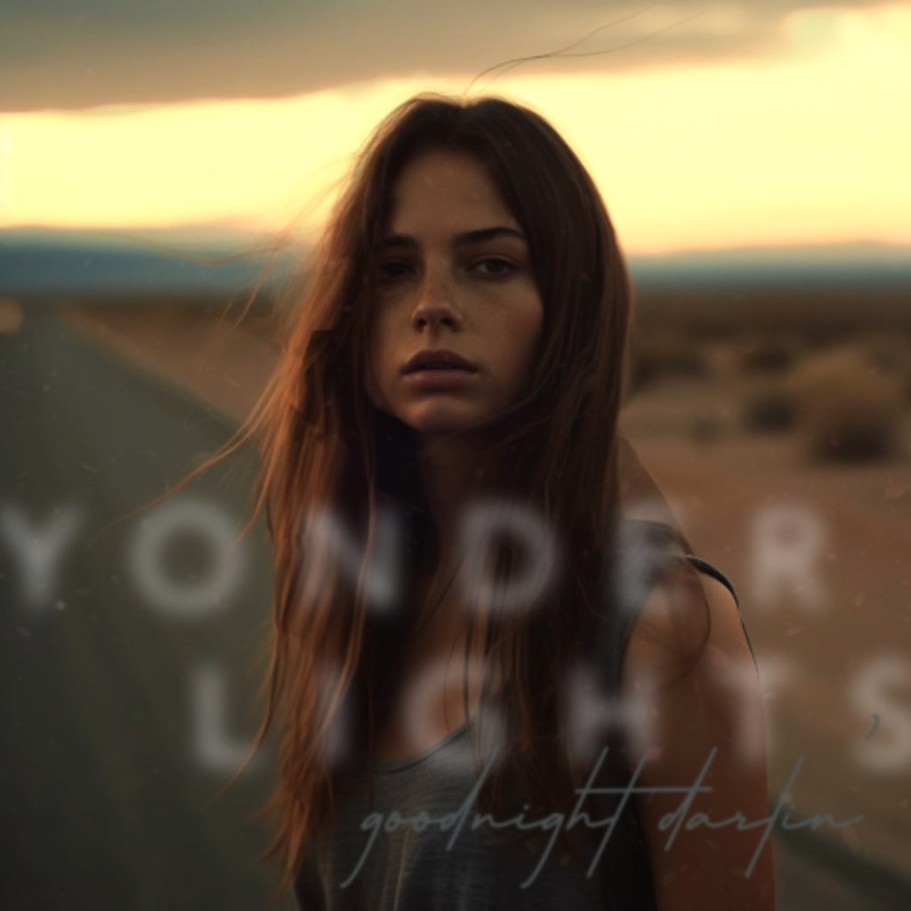 YonderLights's tweet image. Almost Friday! First single off our new release “Retractor.”

Hello darlin’? Nah.

Goodnight Darlin’. 

On your favorite streaming service. 

open.spotify.com/artist/6YWVBbw…

#bootgaze #greaterbakersfield #california #americana #altcountry