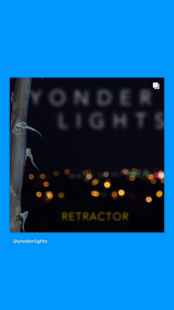 YonderLights's tweet image. Almost Friday! First single off our new release “Retractor.”

Hello darlin’? Nah.

Goodnight Darlin’. 

On your favorite streaming service. 

open.spotify.com/artist/6YWVBbw…

#bootgaze #greaterbakersfield #california #americana #altcountry