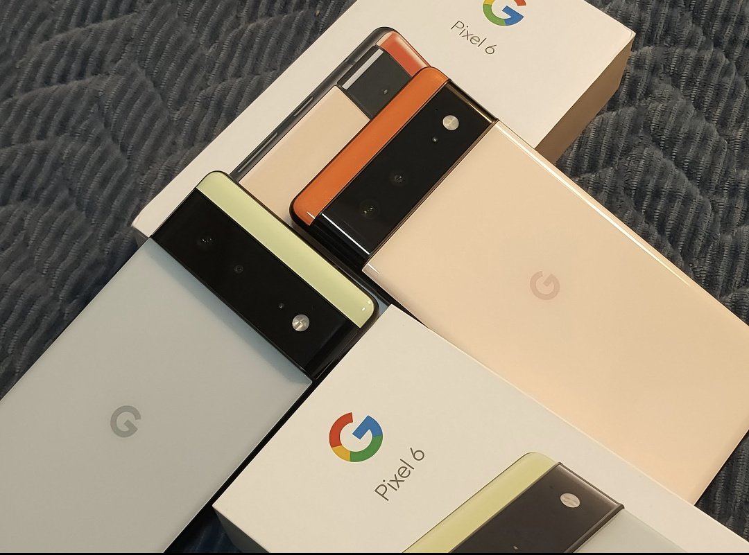 googlepixelmy's tweet photo. Hello

Ada hijau je lagi sebiji tinggal. Pixel 6 yang satu ni kita bagi harga RM 1150 sahaja. Biasa RM 1300. Harini RM 1150 sahaja 😍

Ws : https://t.co/a0lomGuMx1 https://t.co/RHQ17IyU1G
