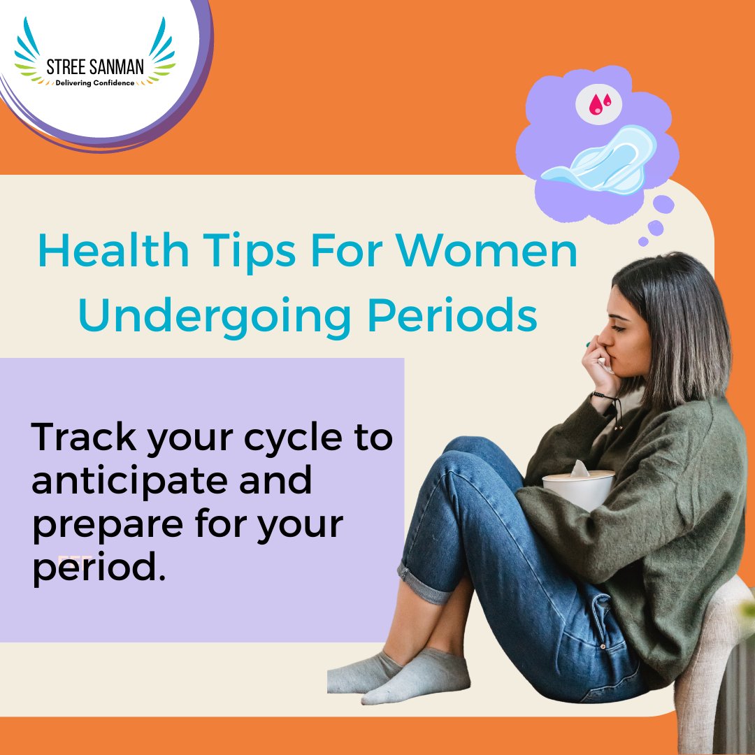 Your period doesn't have to hold you back. Discover these health tips for a happier, pain-free cycle. 🌸 #WellnessJourney #PeriodTips #HealthyLiving #BalanceYourBody #PeriodCare #Dovey #Streesanman #NapkinVendingMachine