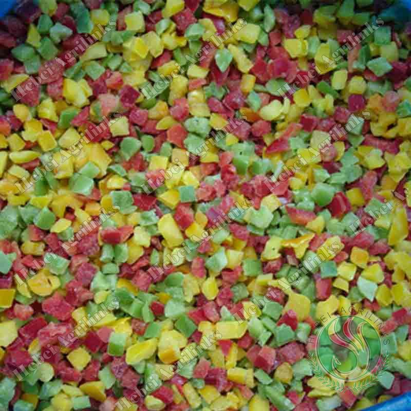 HBagrilinks's tweet image. Frozen 3-#mixedpepperdices should be produced according to #HACCP and good manufacturing practice system. Processed through cutting, washing, sorting, blanching, cooling and individually #quickfrozen. This is an natural product, containing no additives or preservatives.