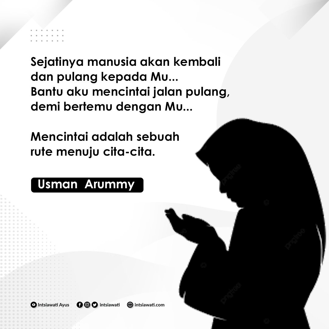 Intsiawati's tweet photo. Jumat Penuh Rahmat &amp; Berkah Mu,...
Ya Allah SWT.

#intsiawatiayus #dpdri https://t.co/6HvGeuVXxl