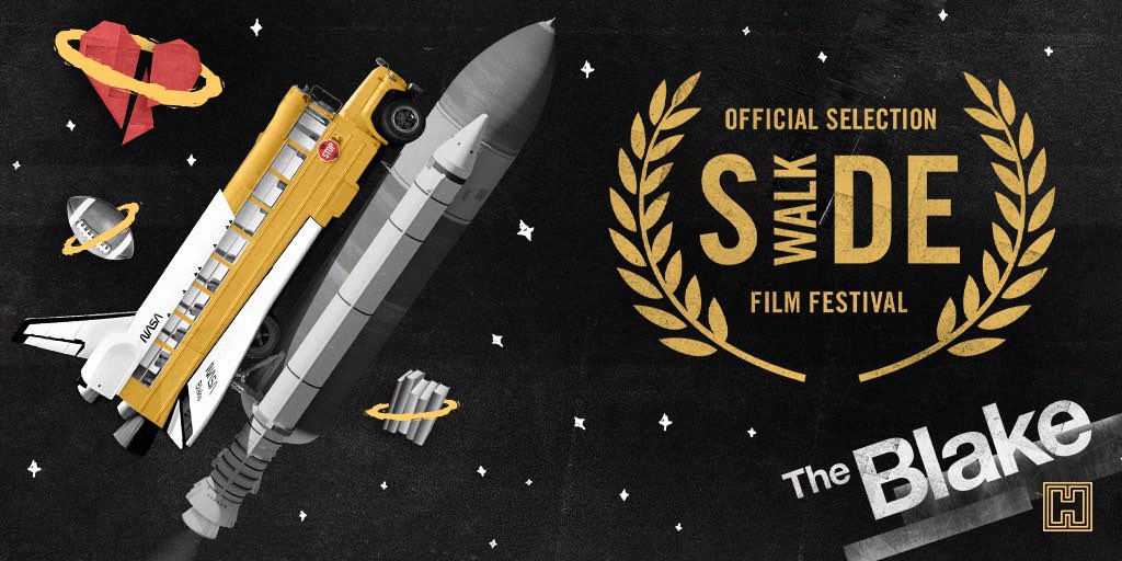 Thanks for programming THE BLAKE @sidewalkfilm! #sidewalkfilmfestival #sidewalkfilmfest #sidewalkfilm #birminghamalabama #doc #documentary #documentaryfilm #docshort #shortfilm #film #filmmaking #indiefilm #filmmaker #spaceshuttle #spaceshuttleprogram #stem #education #stemed