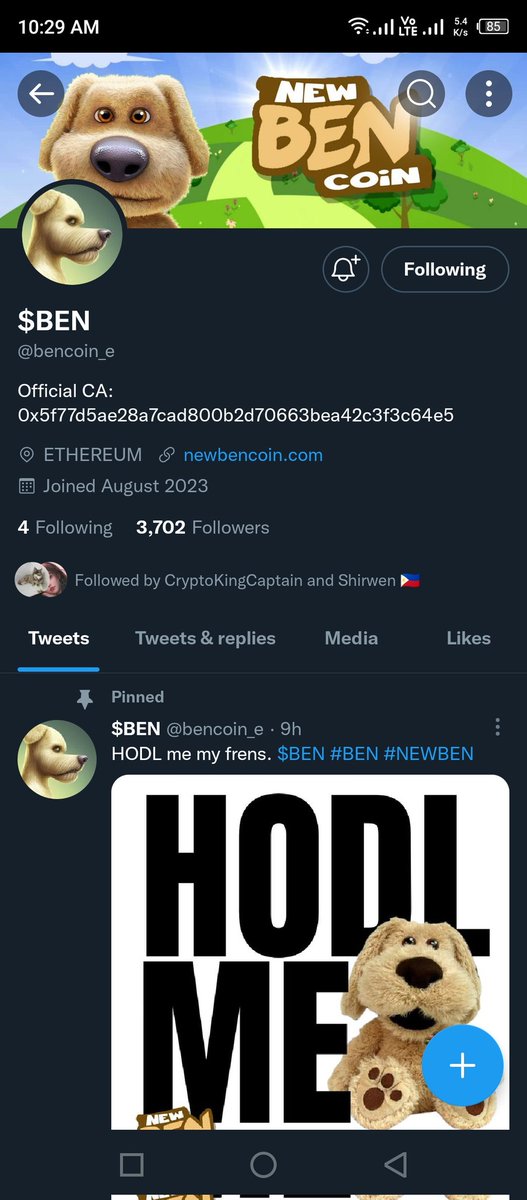 Crypto Wolf tweet media