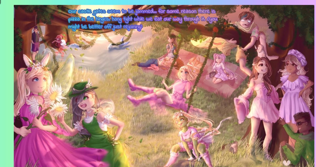 shadowfizzman's tweet photo. Is it just me?☹️ #royalehigh https://t.co/JXRHQSSMdw