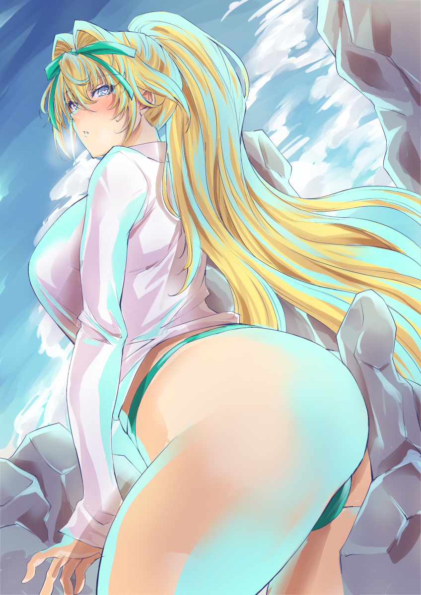 コミトレ新刊入稿しました
「おいでませ!桃源郷」
R18フルカラーイラスト本です。 