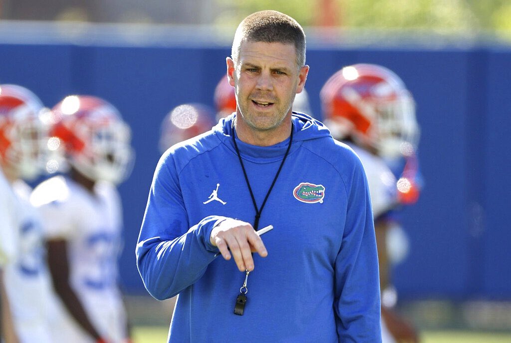 CFBTalkDaily's tweet photo. New Netflix docu series  “ Swamp Ass” will premier November 1st 

This documentary will cover Billy Napier’s time in the Swamp https://t.co/jKCxGKJsH6