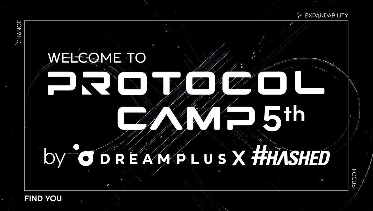 ProtocolCamp's tweet photo. #프로토콜캠프 가 신중한 선발 과정을 마치고 9월 11일, 20명의 참가자들과 #Web3BuilderCommunity 를 향한 그 다섯 번째 여정을 시작하게 됩니다. 5기 모집에 지원해주시고 관심 가져주신 모든 분들께 감사드리며, 최종 참가자들의 캠프 활동에 많은 관심과 성원을 부탁드립니다!🦾 https://t.co/n5rayVO3Xi