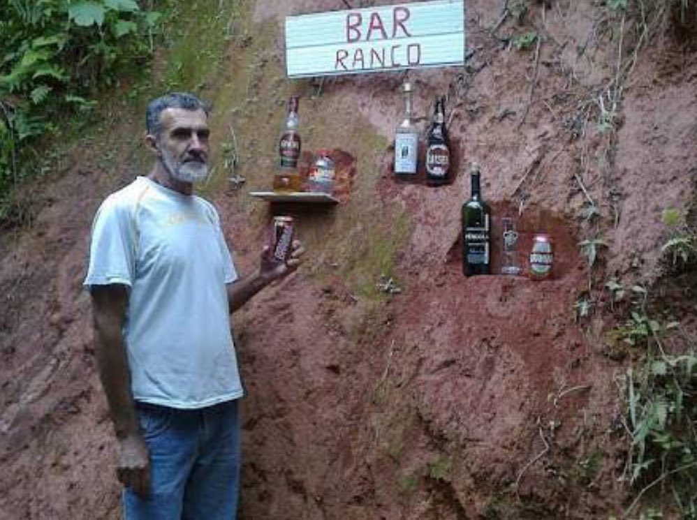 o brasileiro nasce com o dom do marketing