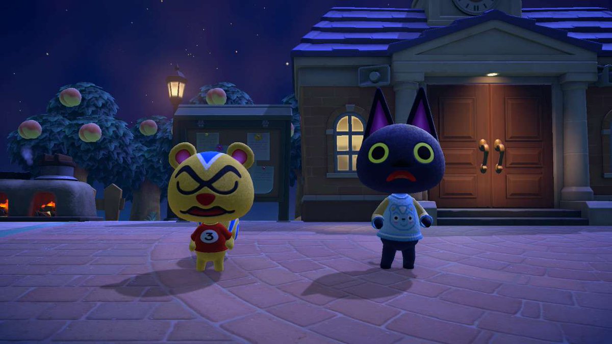 Why does Kiki look so surprised? D: