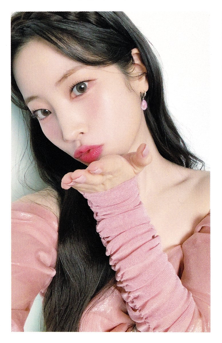 SCAN] TWICE Hare Hare ONCE JAPAN Ver. 