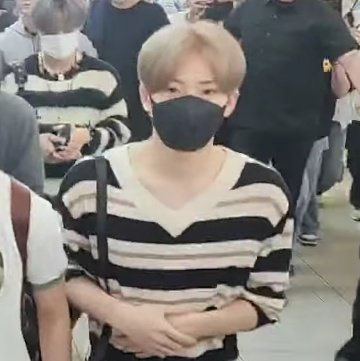 BLONDE HYUNSUK &amp; JUNKYU GUYS