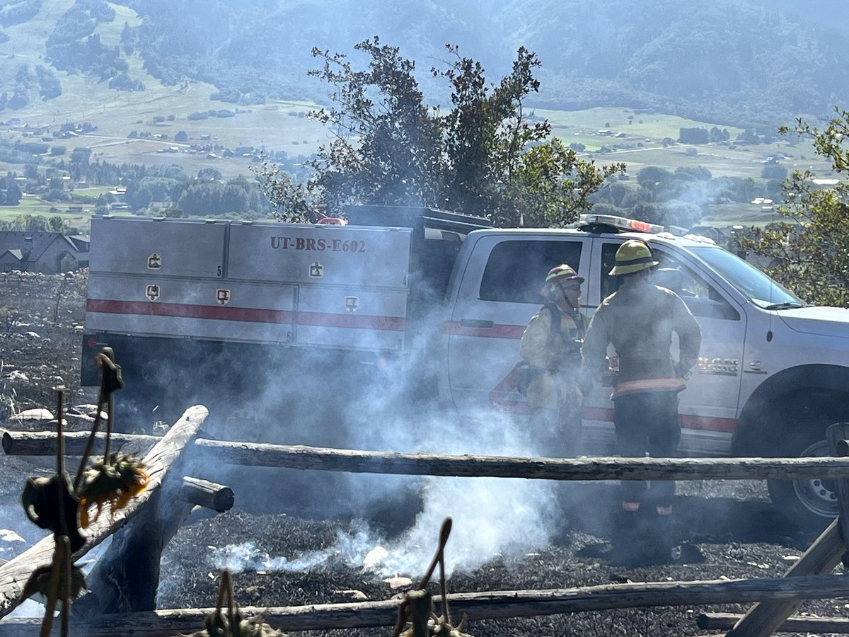 Utah Fire Info tweet media