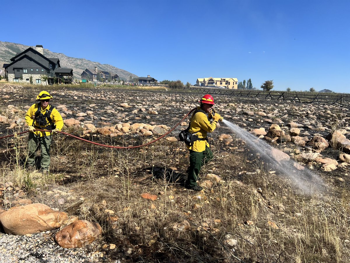 Utah Fire Info tweet media