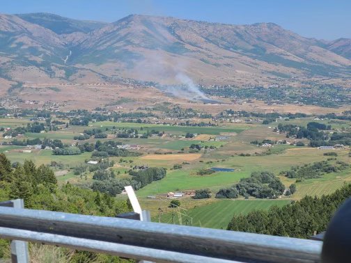 Utah Fire Info tweet media
