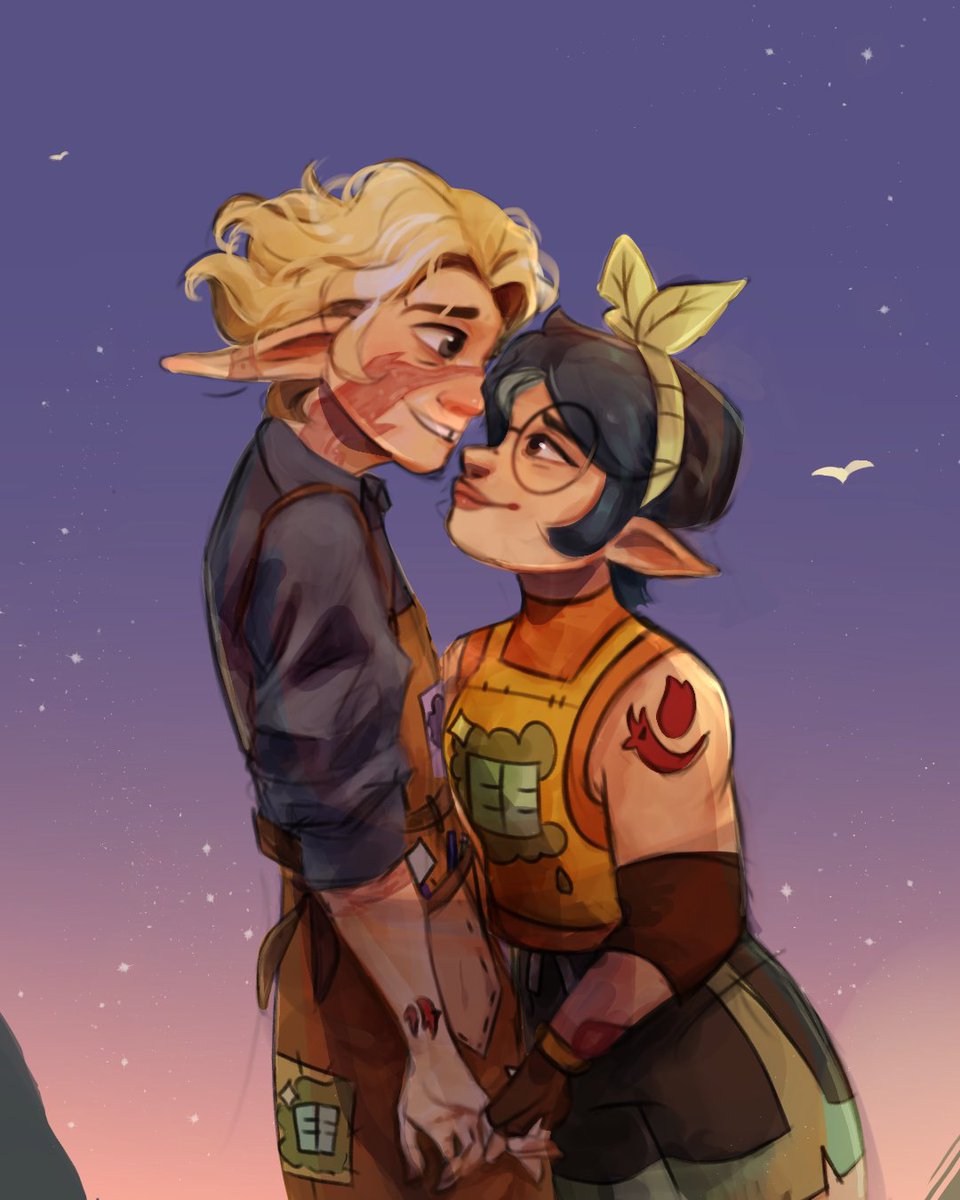createdbyaddi's tweet photo. #OwlHouse #Owhousefanart
@DanaTerrace 

I miss them :( https://t.co/GFMANXz8uB
