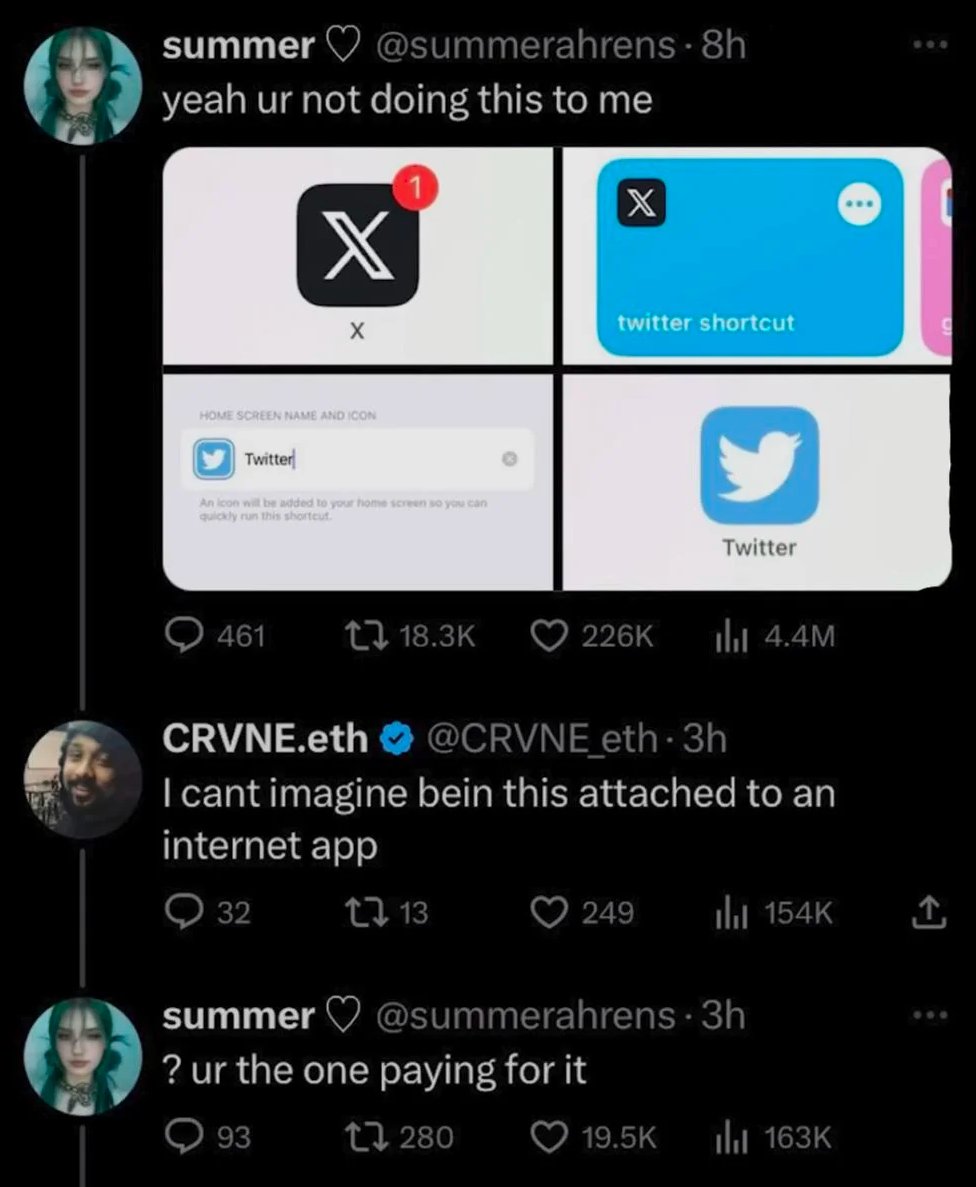 Clever Comebacks (@clevcomebacks) on Twitter photo 