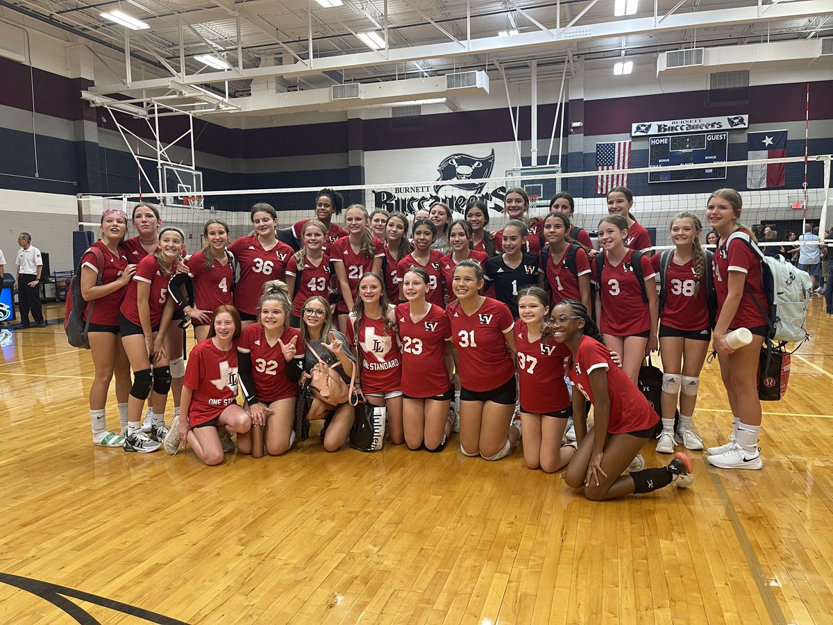 7th and 8th grade volleyball teams started the season off with sweeps! <a href="/lovejoy_vb/">Leopard Volleyball</a>