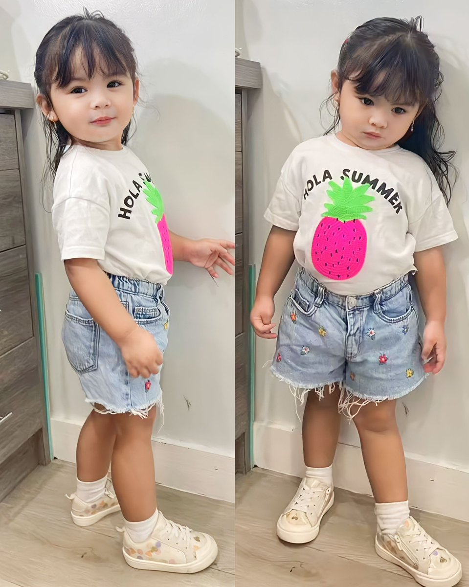 kowalerts's tweet photo. Beautiful Baby Felize McKenzie De Leon a perfect genes combination of Mccoy and Elisse! #McLisse 🥰🥰🥰 https://t.co/1rJAyjJ7P5