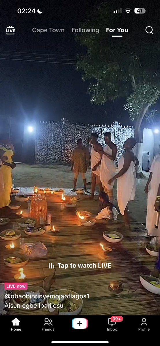 MayorOfIGBO's tweet image. Tap to watch
Nothing wey man no go see...
#Yougoexplaintire