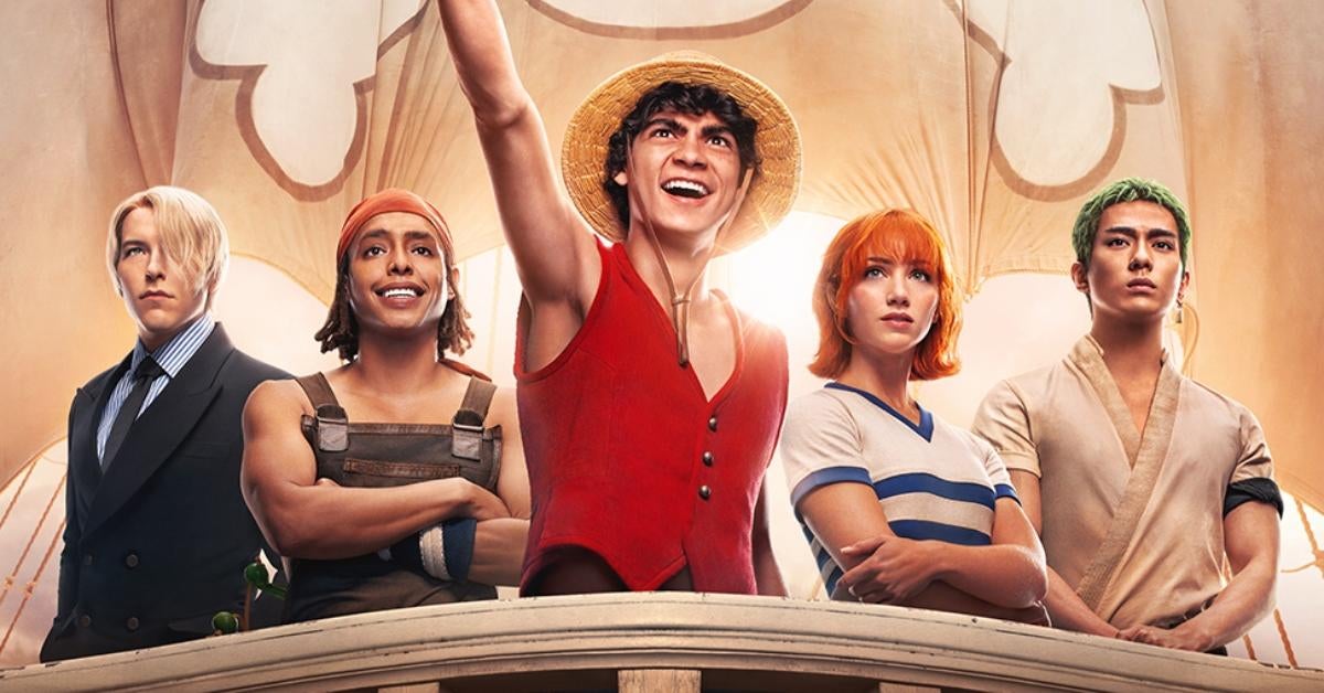 So far #OnePieceLiveAction  better than I anticipated