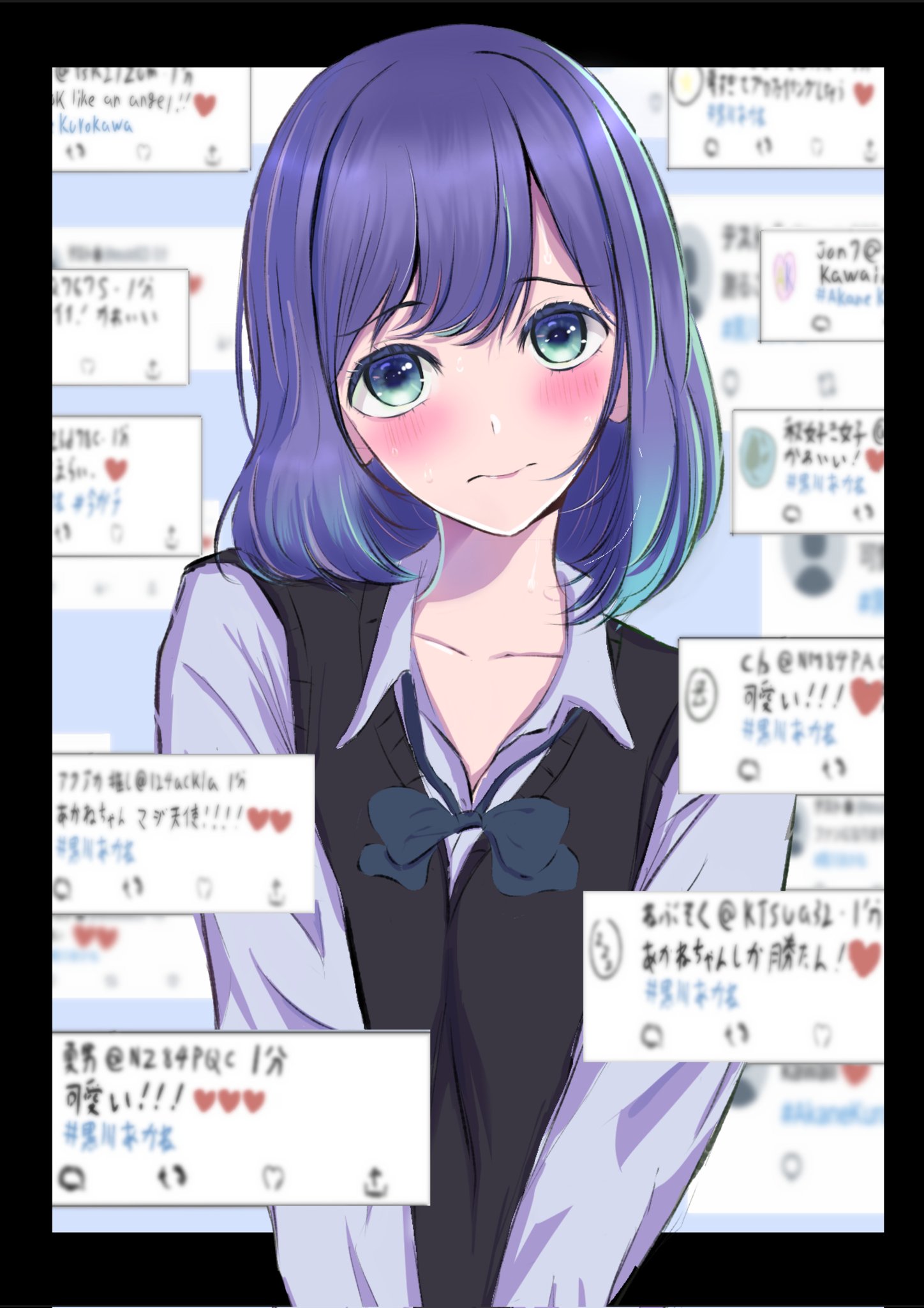 あくせる on X: 