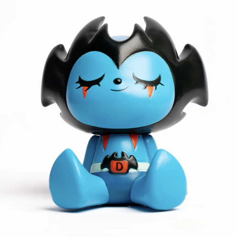 toysrevil's tweet photo. #TOYSREVILTOYTWEETS: DEVIL GREENIE BLUE Edtn from #TooNatthapong X #UnboxIndustries is licensed from GoNagai's #DynamicPlanning drops Sept2 on https://t.co/KdWj0IKrrm (HK: 23:00PM).

- Approx 3" tall
- #SoftVinyl
- US$20 each

#toysblog
#designertoy
(+) https://t.co/s7pSss7nXj