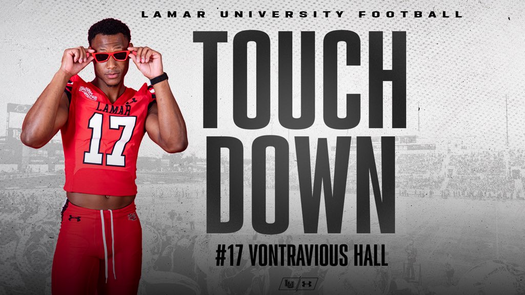 Lamar University Football tweet media