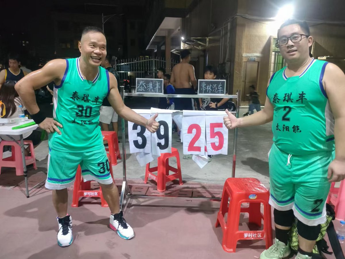 TechfineLtd's tweet image. Lifelong Sports is not just about experiencing the joy of sports with our friends from Techfine!
buff.ly/45l2Wg4
#Solarinverter #solarchargecontroller #solarenergy #SolarHybridInverter #UPS