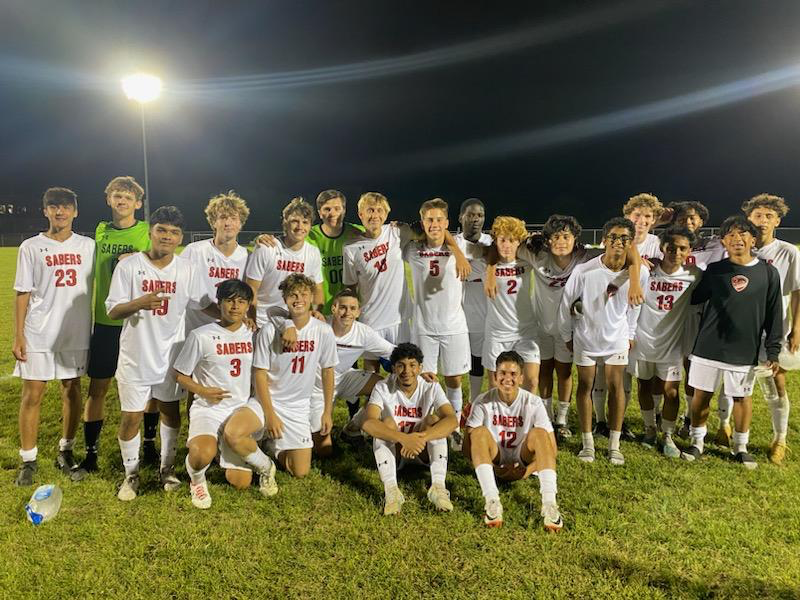 SHSBoysSoccer1's tweet photo. Got the first win of the season!  Shakopee 2 - Chaska 0

G- Torguson, A- Guillen
G- Meeh, A- Voeung https://t.co/bdxwc1m5mT