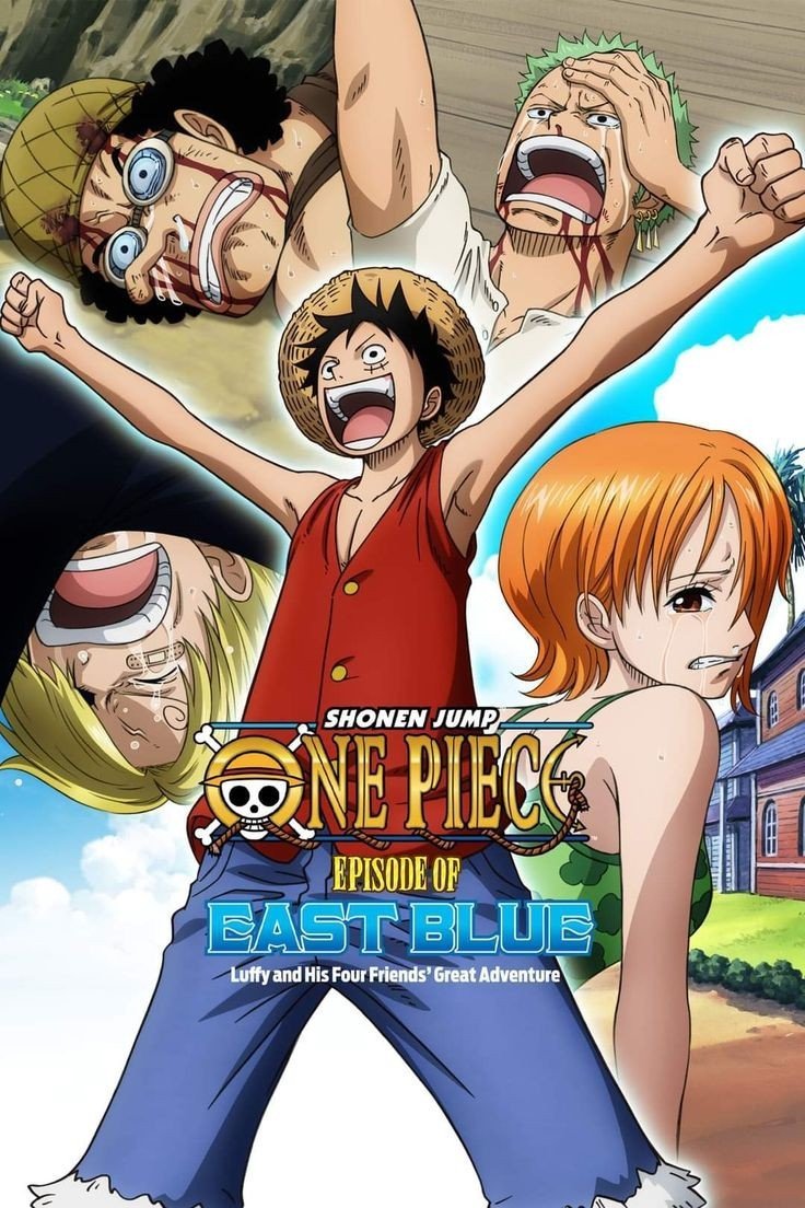 ONE PIECE: Coração de Ouro